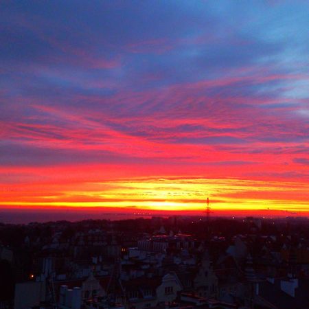 Lighthouse Sopot Apartman Kültér fotó