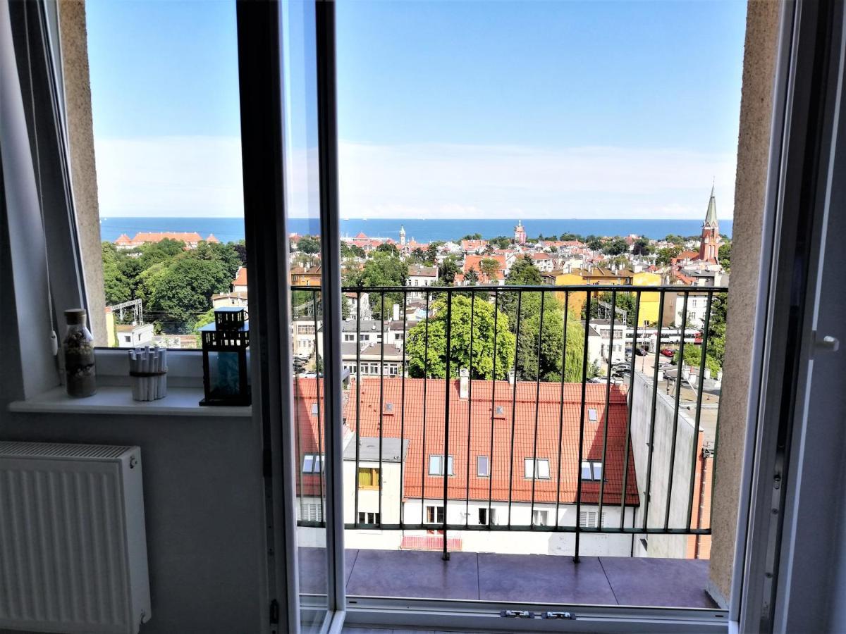 Lighthouse Sopot Apartman Kültér fotó