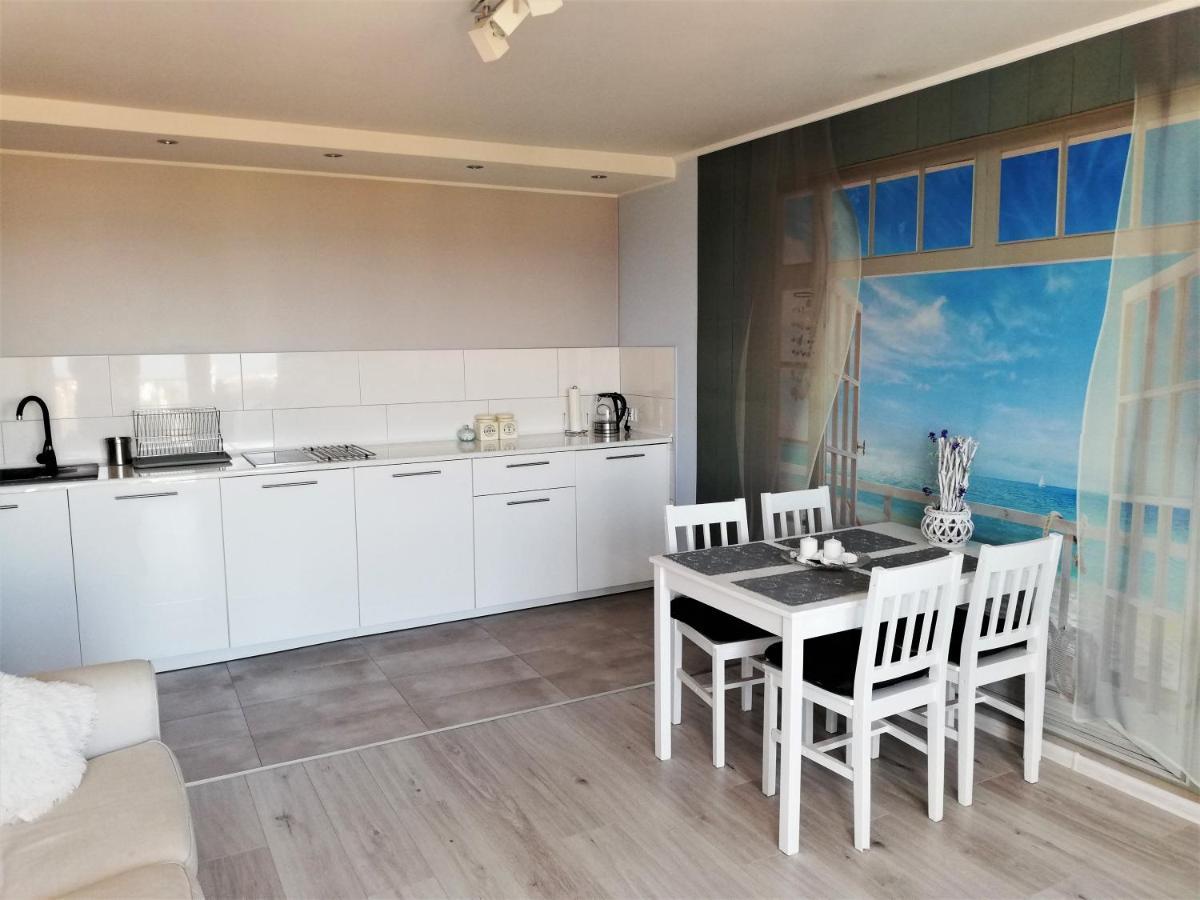 Lighthouse Sopot Apartman Kültér fotó