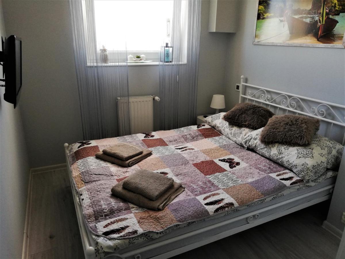 Lighthouse Sopot Apartman Kültér fotó