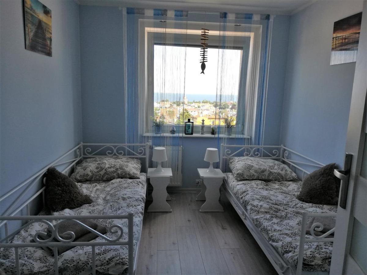 Lighthouse Sopot Apartman Kültér fotó