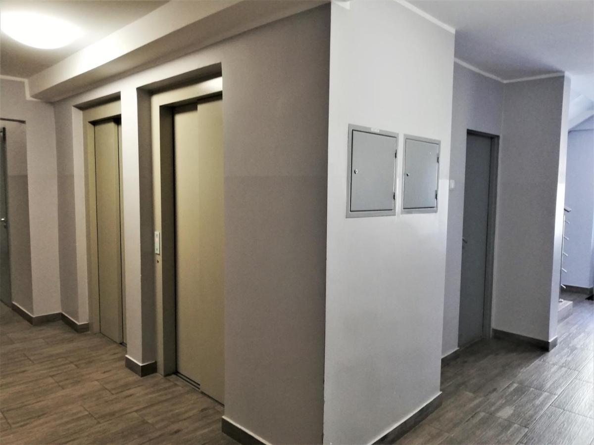 Lighthouse Sopot Apartman Kültér fotó