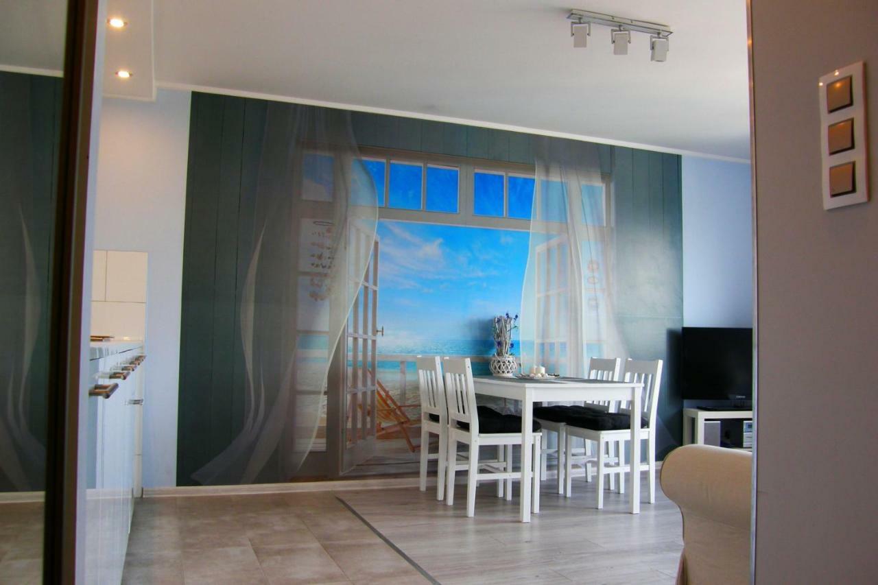 Lighthouse Sopot Apartman Kültér fotó