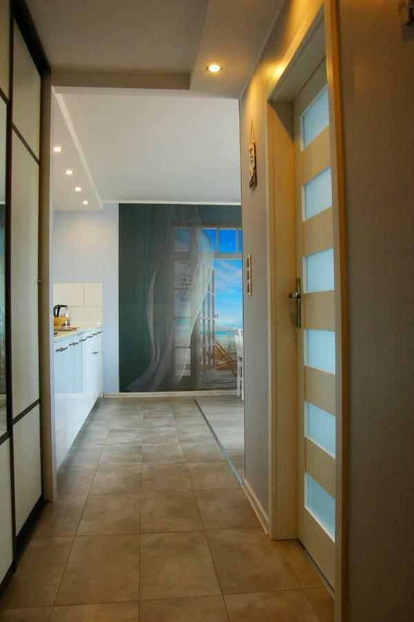 Lighthouse Sopot Apartman Kültér fotó